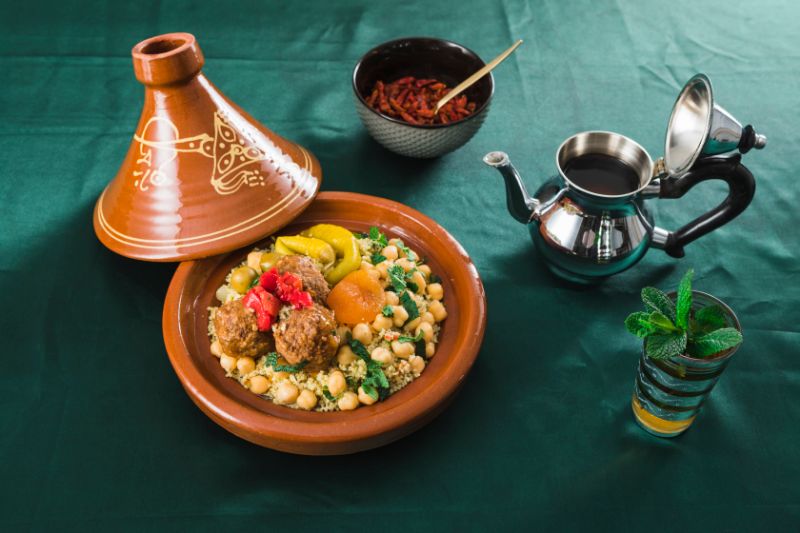 La Cuisine Marocaine : Un Voyage Culinaire Unique