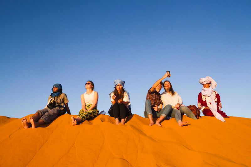 Voyage et Tourisme au Maroc : Guides de Voyage Détaillés pour Différentes Régions